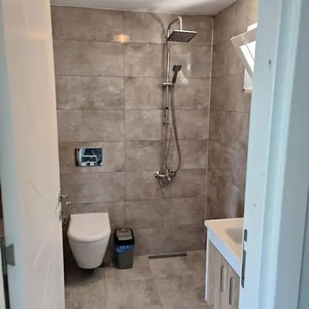 Hotel Serene 3-bed With Pool, Stunning Views & Access In Dalaman