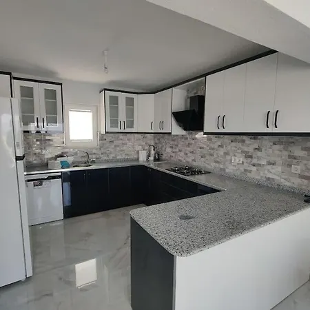 Serene 3-bed With Pool, Stunning Views & Access In 4* Dalaman