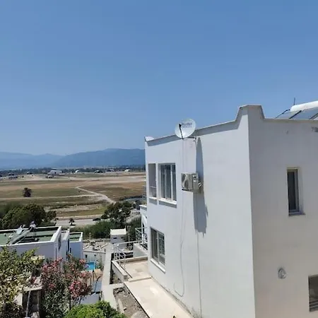 Hotel Serene 3-bed With Pool, Stunning Views & Access In Dalaman